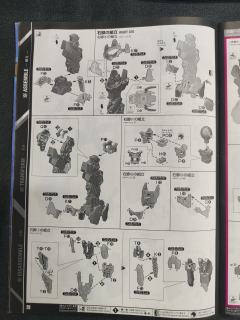 PG RX-0 独角兽高达3号机 菲尼克斯 NT Ver.-资料图