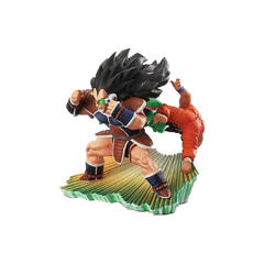 Dragon Ball Capsule R 短笛 拉蒂兹 孙悟空 Capsule Neo Intense Battles-资料图