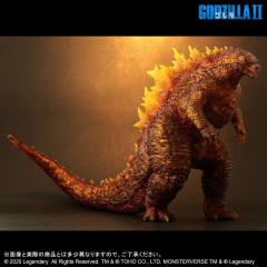 Toho Daikaiju Series 红莲哥斯拉 -资料图