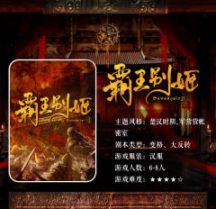 霸王别姬-资料图