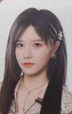 柏欣妤 十周年纪念册