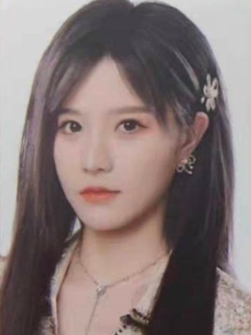 柏欣妤 十周年纪念册