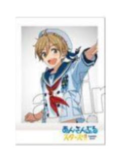 真白友也-特典拍立得