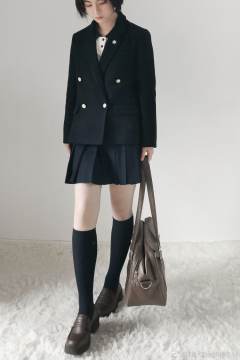仁英女子 西服-资料图