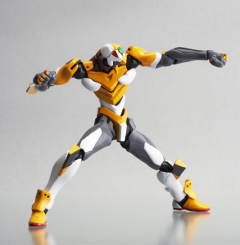 Revoltech EVA零号机 No. 033-资料图