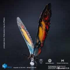极致超值系列 摩斯拉（怪兽之王）-资料图