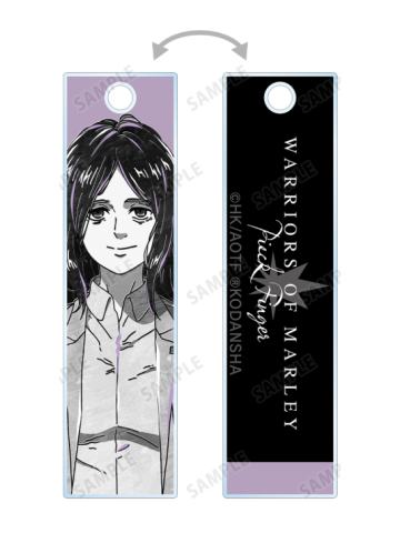 皮克·芬格尔-Ani-Art BLACK LABEL长条挂件
