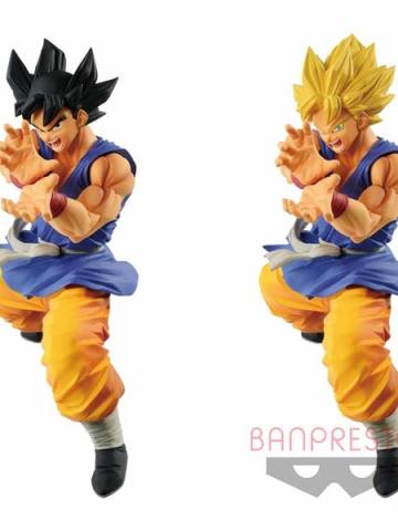 Dragon Ball GT Ultimate Soldiers 孙悟空 