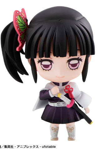 Kimetsu no Yaiba Tanjirou no Nakama-tachi Mascot Set 栗花落香奈乎