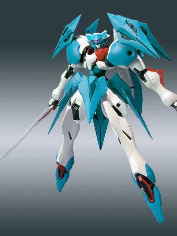 ROBOT魂 GNZ-007 加迪斯