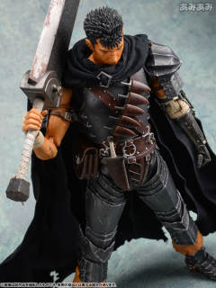 格斯 The Black Swordsman Ver.-资料图
