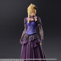 PLAY ARTS改 克劳德·斯特莱夫 礼服 ver.-资料图