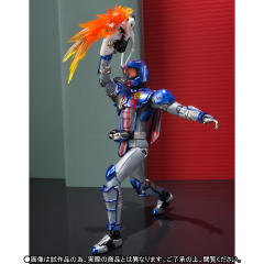 SHF 假面骑士 Mach Chaser-资料图