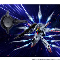 GFrameFA套件 ZGMF-X13A 神意高达-资料图