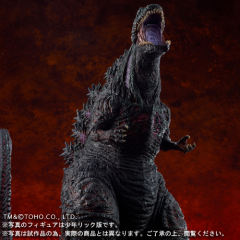 Toho Daikaiju Series 哥斯拉 Shonen Rick豪华版-资料图