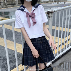 小丘町·水手服-资料图