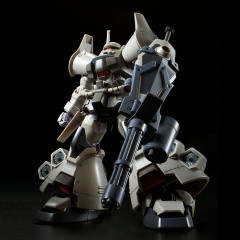 HGUC 网限版 MS-07H-8 飞行试验型老虎-资料图