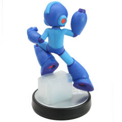 Amiibo 洛克人 -资料图