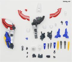 HIRM GF13-017NJII 神高达-资料图