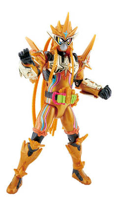 LVUR 假面骑士Ex-Aid Muteki Gamer-资料图