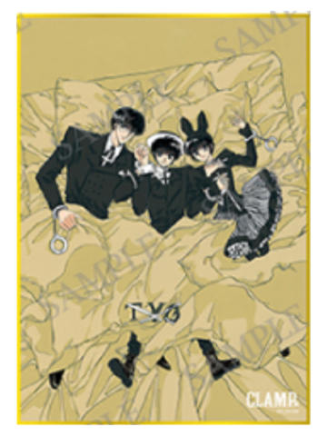 東京BABYLON CLAMP30周年記念 アニメイトキャラバッジ　皇北都22点 東京BABYLON CLAMP30周年記念 アニメイトキャラバッジ 皇北都22