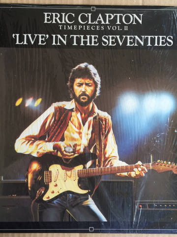 Timepieces Vol. II - 'Live' In The Seventies