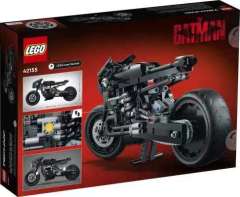 42155 蝙蝠侠-BATCYCLE-资料图