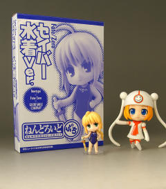 Nendoroid Petit Saber 泳装 ver.-资料图
