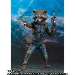 SHF 火箭浣熊-资料图