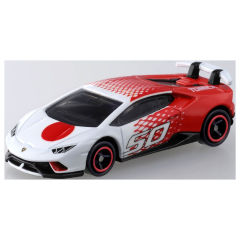 兰博基尼 Huracán Performante 定番多美卡 50周年纪念版本 designed by Automobili Lamborghini-资料图