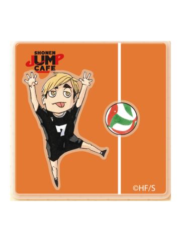 宫侑-JUMP CAFE亚克力摇摇杯垫