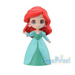 Kira Kyun Change Premium Kisegae Figure Set 爱丽儿 -资料图