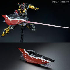 RG MBF-P01-Re 异端高达金色机 天-资料图