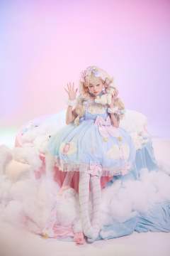 一颗梦 花苞裙-资料图