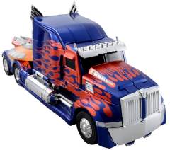 Leader Class Transformers Movie Advanced Series 擎天柱-资料图