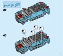76898 捷豹电动赛车套装-资料图