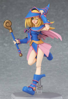 figma#313 黑魔导女孩 