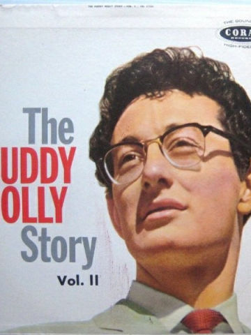 The Buddy Holly Story Volume II