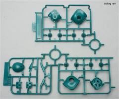 MG MS-06F 扎古Ⅱ 德兹尔·萨比-资料图