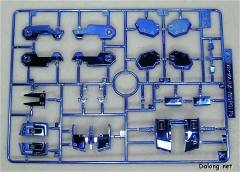 MG RX-78GP01-Fb 高达试做1号机全方位推进型“玉帘”-资料图