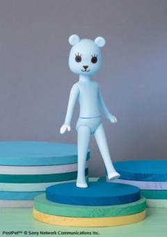 Momo Pastel Blue-资料图