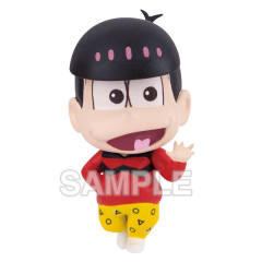Osomatsu-san Osomatsu ga Ippai Collection Figure 松野椴松 80's