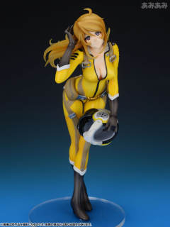 Yamato Girls Collection 森雪 Pilot Suit ver.-资料图