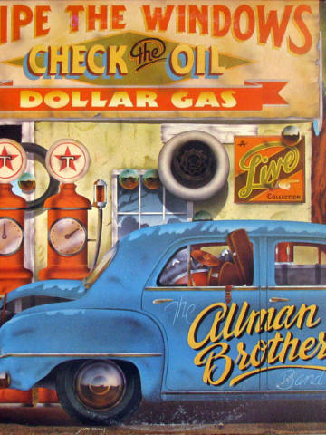Wipe The Windows, Check The Oil, Dollar Gas