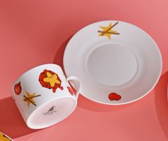 动次打次杯碟-资料图