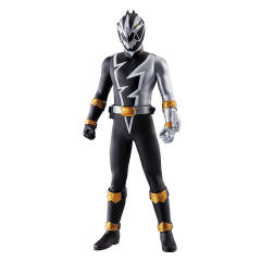 Sentai Hero Series 龙装黑 -资料图