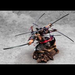 POP WAM  罗罗诺亚·索隆 Ver.鬼气九刀流-资料图