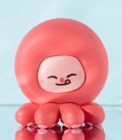 章鱼STARFY-可换脸-资料图