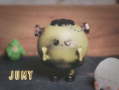 Jumy万圣款-资料图