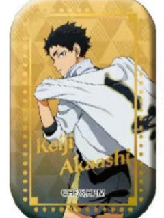 赤苇京治-横断幕吧唧第一弹